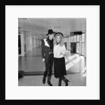 Britt Ekland by Victor Crawshaw