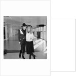 Britt Ekland by Victor Crawshaw