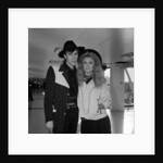 Britt Ekland by Victor Crawshaw