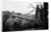 Clifton Suspension Bridge, Bristol, 1967. by Arthur Sidey