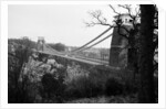 Clifton Suspension Bridge, Bristol, 1967. by Arthur Sidey