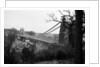 Clifton Suspension Bridge, Bristol, 1967. by Arthur Sidey