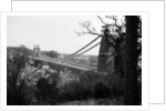 Clifton Suspension Bridge, Bristol, 1967. by Arthur Sidey