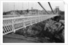 Clifton Suspension Bridge, Bristol, 1967. by Arthur Sidey