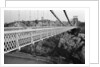Clifton Suspension Bridge, Bristol, 1967. by Arthur Sidey