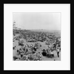 Porthcawl, Mid Glamorgan, 1958. by Geoffrey Day