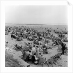 Porthcawl, Mid Glamorgan, 1958. by Geoffrey Day