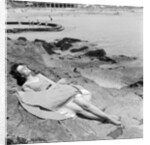 Porthcawl, Mid Glamorgan, 1958. by Geoffrey Day