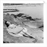 Porthcawl, Mid Glamorgan, 1958. by Geoffrey Day