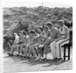 Superstars 1976 by Peter Cook