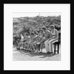 Superstars 1976 by Peter Cook