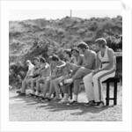 Superstars 1976 by Peter Cook