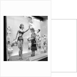 Shopping on Oxford Street by Staff