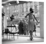 Shopping on Oxford Street by Staff