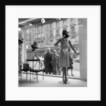 Shopping on Oxford Street by Staff