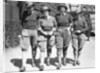 Land Army Girls out and about in Reading. Circa 1942 by Staff