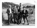 French Resistance in Corsica, 1943 by Staff