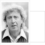 Gene Wilder by Mike Maloney