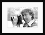 Gene Wilder by Mike Maloney
