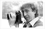 Gene Wilder by Mike Maloney