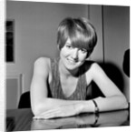 Cilla Black by Tom Buist