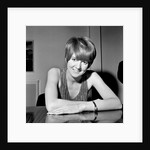 Cilla Black by Tom Buist