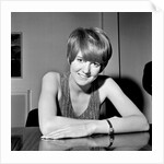 Cilla Black by Tom Buist