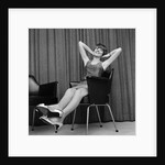 Cilla Black by Tom Buist