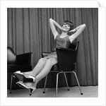 Cilla Black by Tom Buist