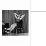 Cilla Black by Tom Buist