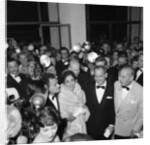 Elizabeth Taylor by Bob Hope