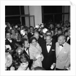 Elizabeth Taylor by Bob Hope