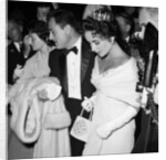 Elizabeth Taylor by Bob Hope