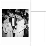 Elizabeth Taylor by Bob Hope