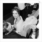 Elizabeth Taylor by Bob Hope