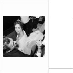 Elizabeth Taylor by Bob Hope