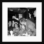 Liberace, 1956 by Cooper