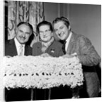 Liberace, 1956 by Staff