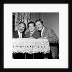 Liberace, 1956 by Staff