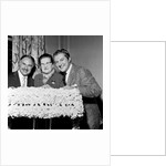 Liberace, 1956 by Staff