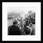 Liberace, 1956 by Staff