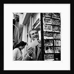 Liberace, 1956 by Staff