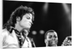Michael Jackson 1988 by Liverpool Echo