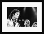 Michael Jackson 1988 by Liverpool Echo