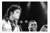 Michael Jackson 1988 by Liverpool Echo