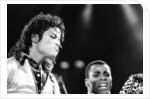 Michael Jackson 1988 by Liverpool Echo