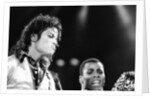 Michael Jackson 1988 by Liverpool Echo