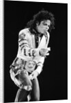 Michael Jackson 1988 by Liverpool Echo