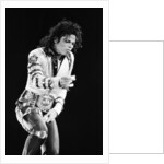 Michael Jackson 1988 by Liverpool Echo