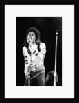 Michael Jackson 1988 by Liverpool Echo